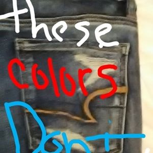 American Eagle Outfitter Super Stretch Jegging AEO